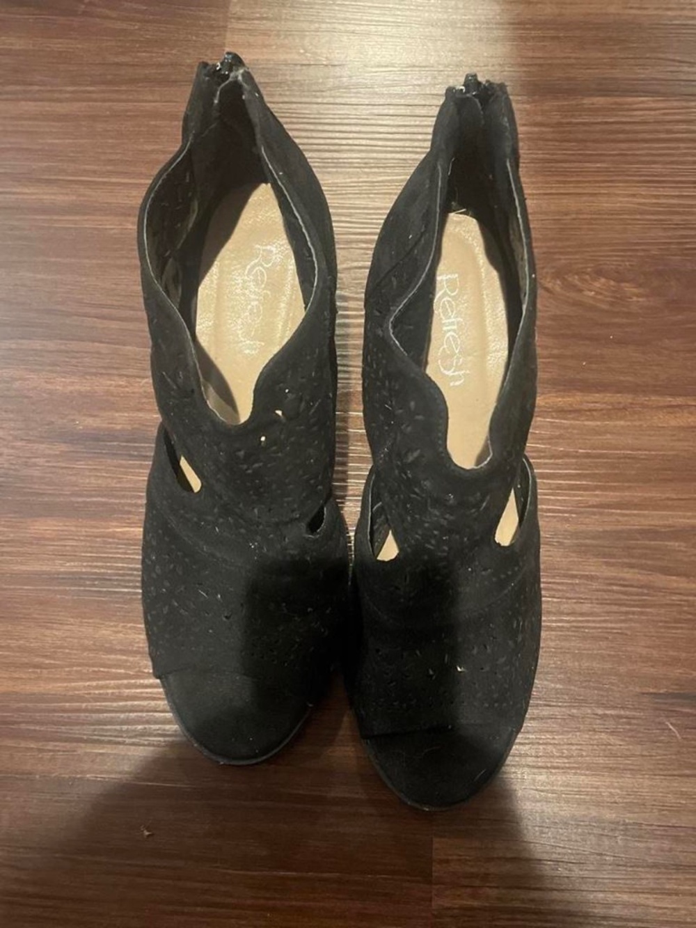 Cute shoes